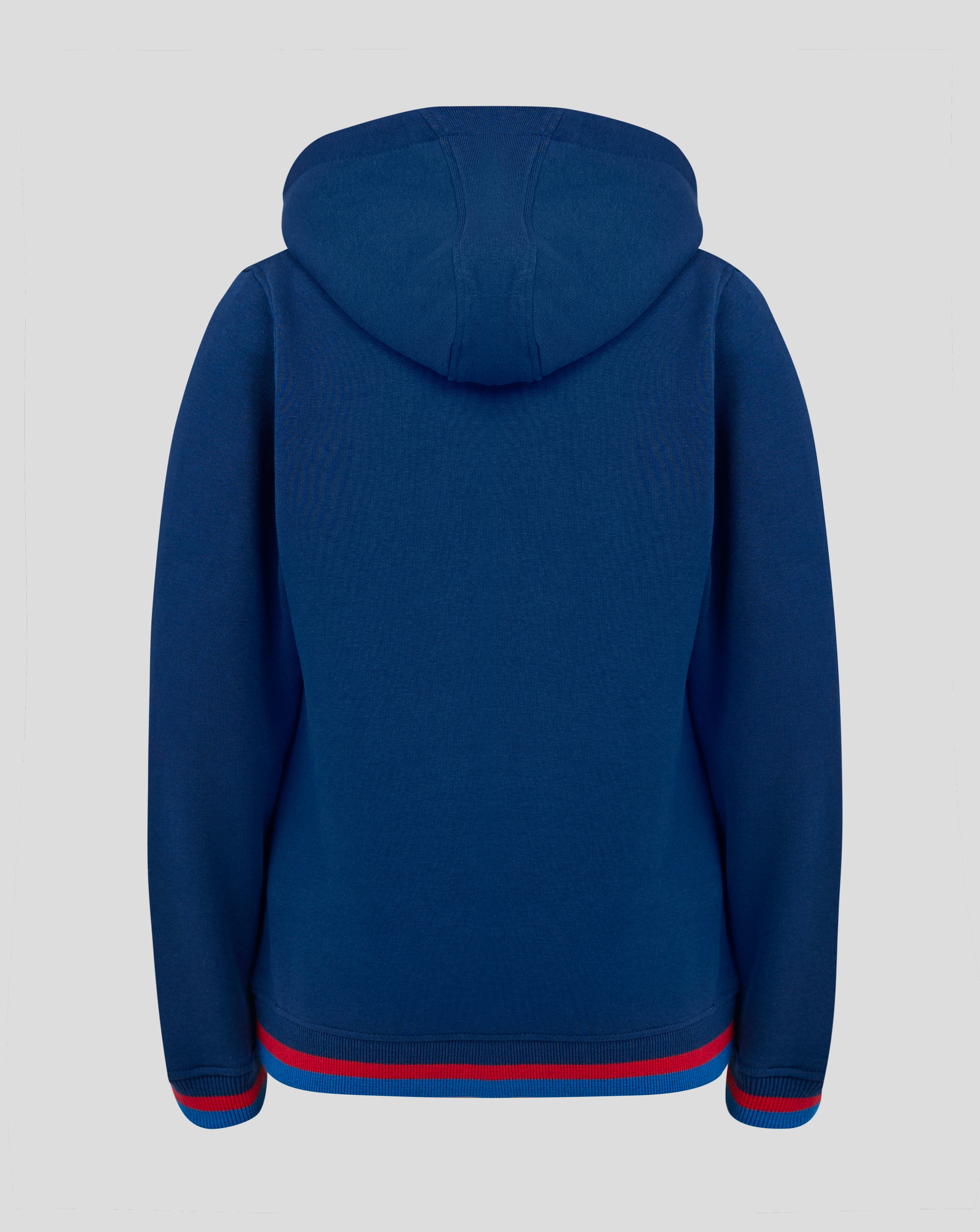 JUNIOR 24/25 CLASSIC HOODY - NAVY