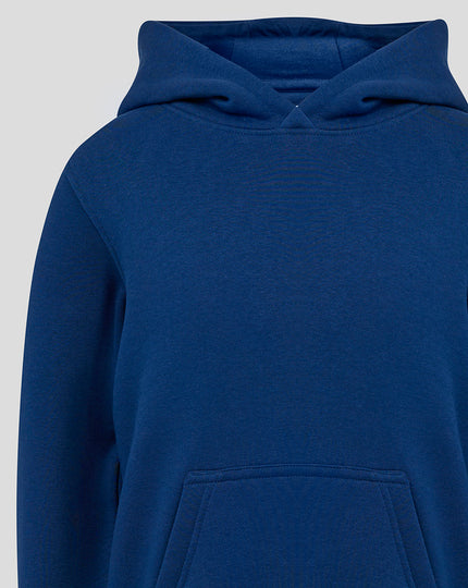 JUNIOR 24/25 CLASSIC HOODY - NAVY