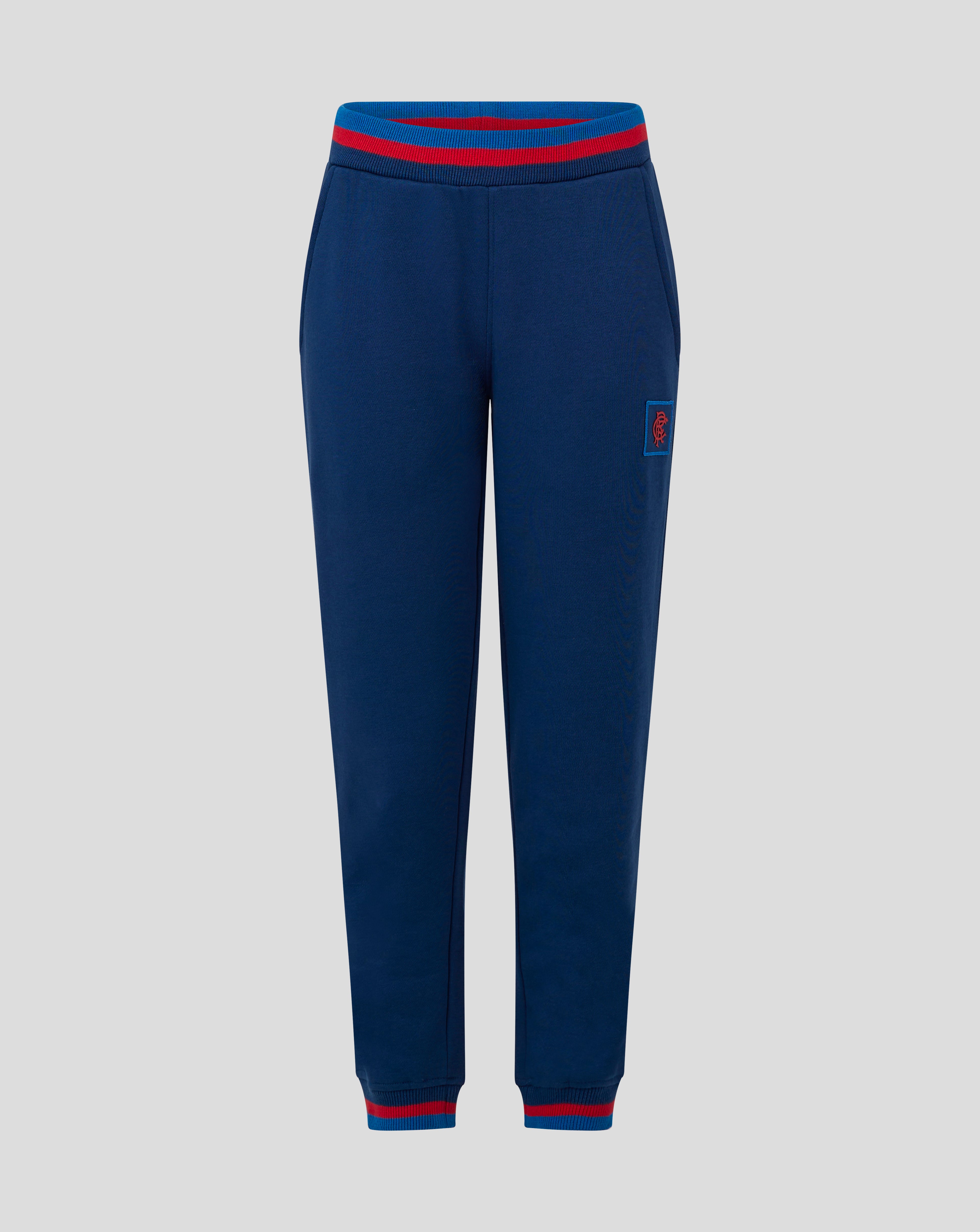 JUNIOR 24/25 CLASSIC JOGGERS - NAVY