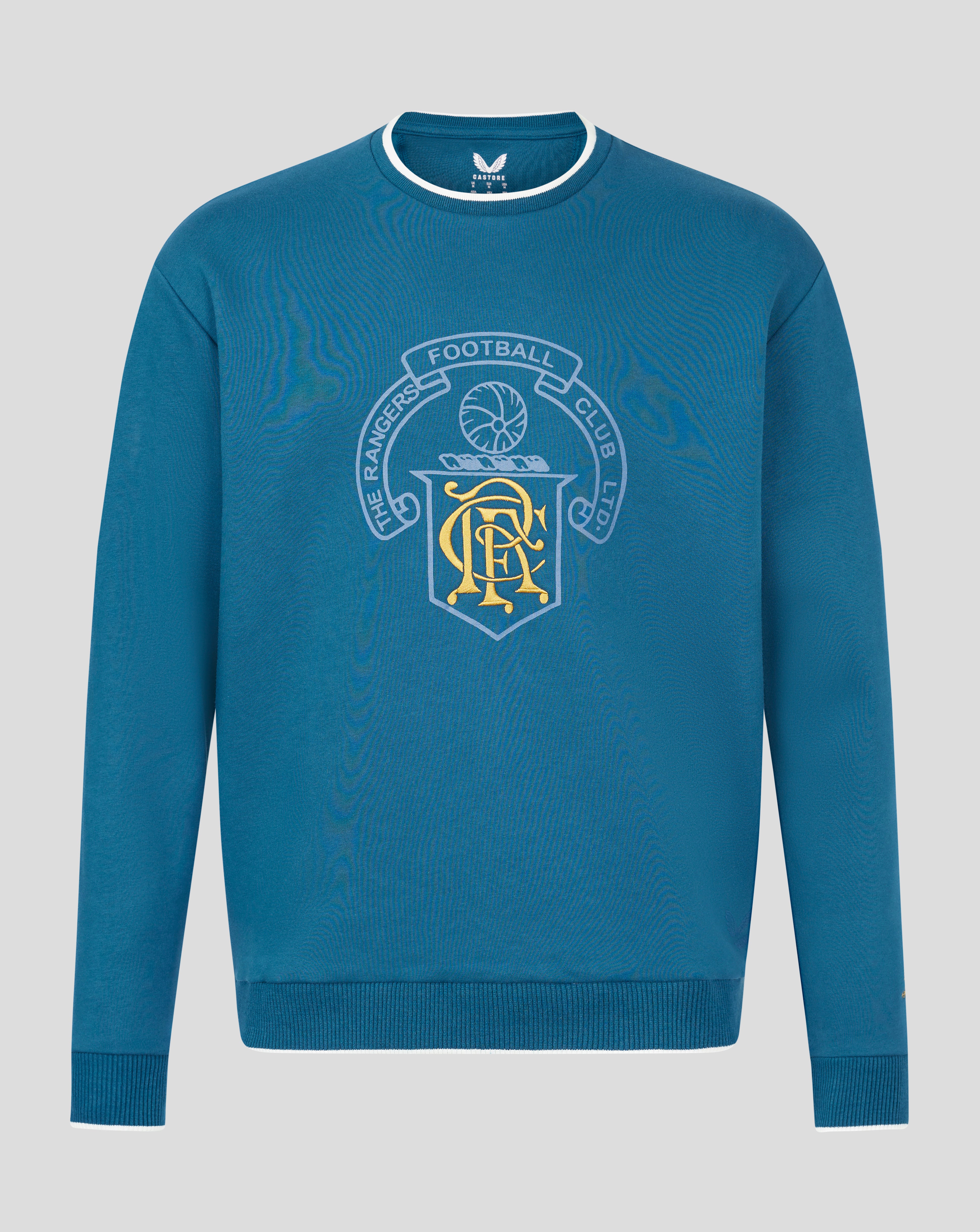 MEN'S IBROX 125 HERITAGE CREWNECK