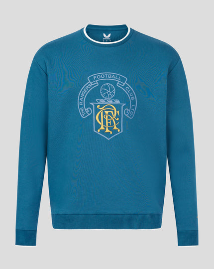 MEN'S IBROX 125 HERITAGE CREWNECK