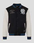 MEN'S IBROX 125 HERITAGE VARSITY JACKET