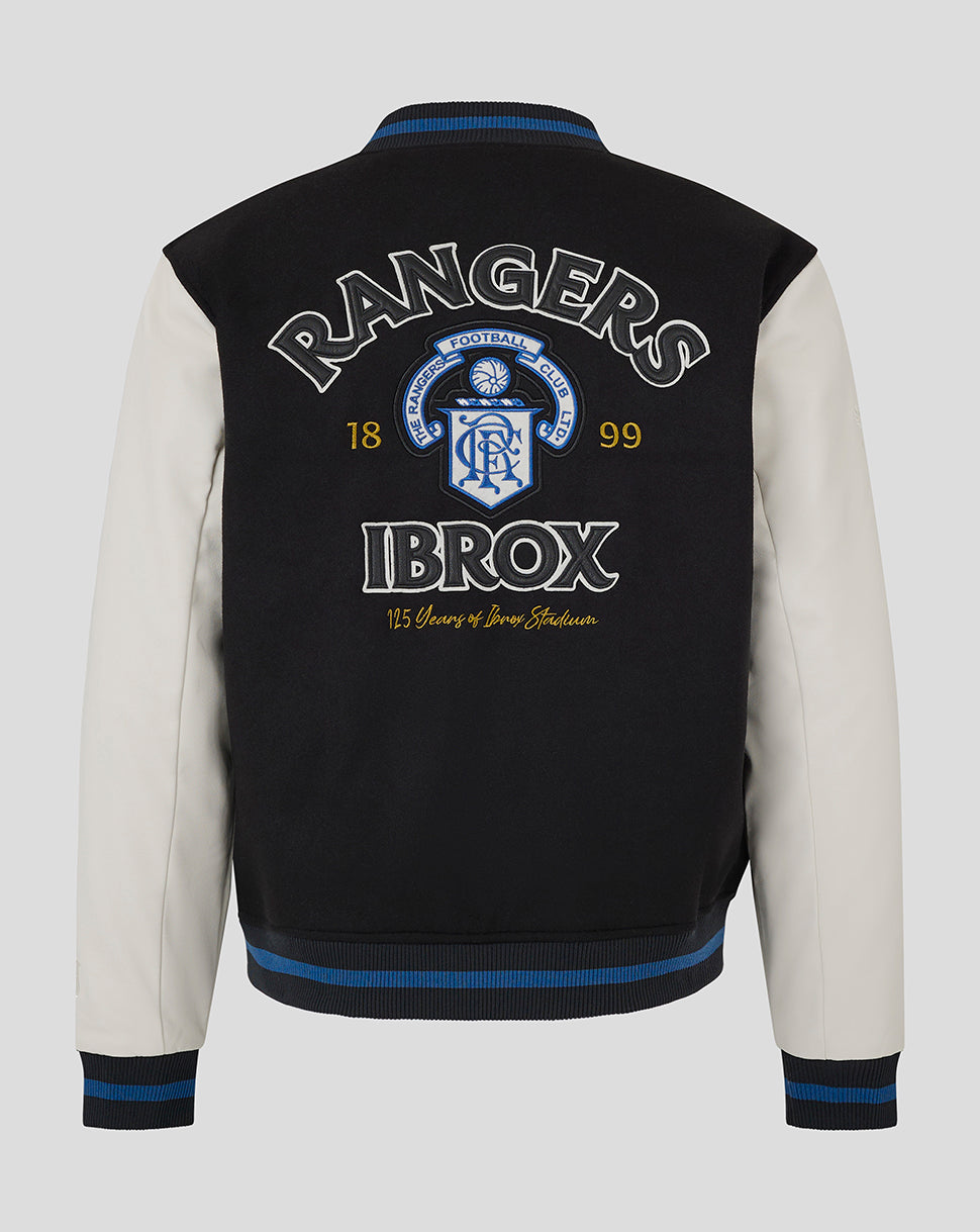 MEN'S IBROX 125 HERITAGE VARSITY JACKET