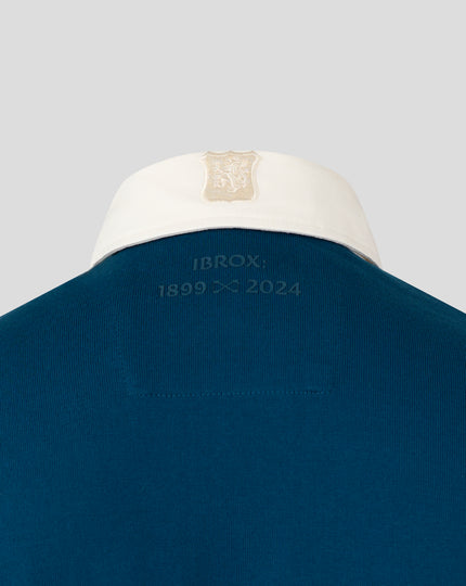 MEN'S IBROX 125 HERITAGE POLO