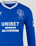 MEN'S IBROX 125 HERITAGE LONG SLEEVE SHIRT