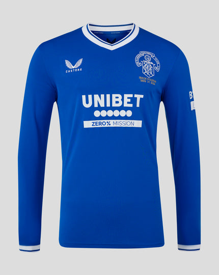 MEN'S IBROX 125 HERITAGE LONG SLEEVE SHIRT