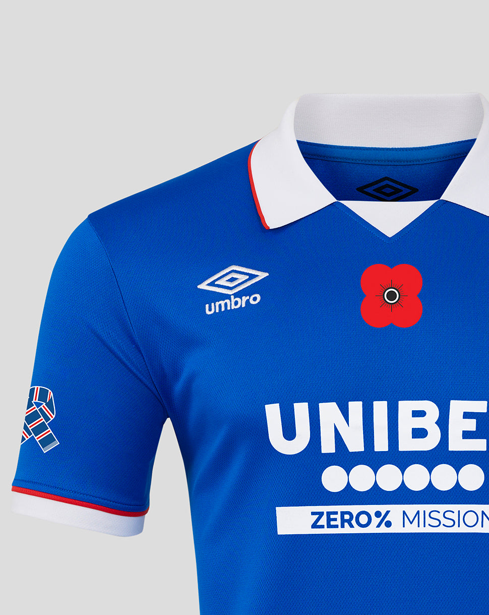 ADULT LIMITED EDITION POPPY HOME SHIRT