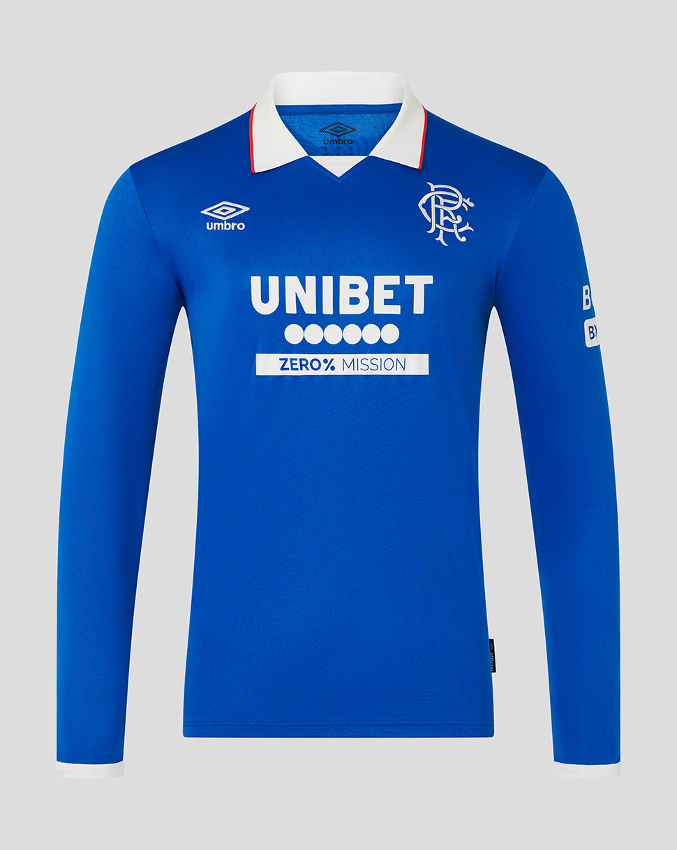 MENS 25/26 HOME LONG SLEEVE SHIRT