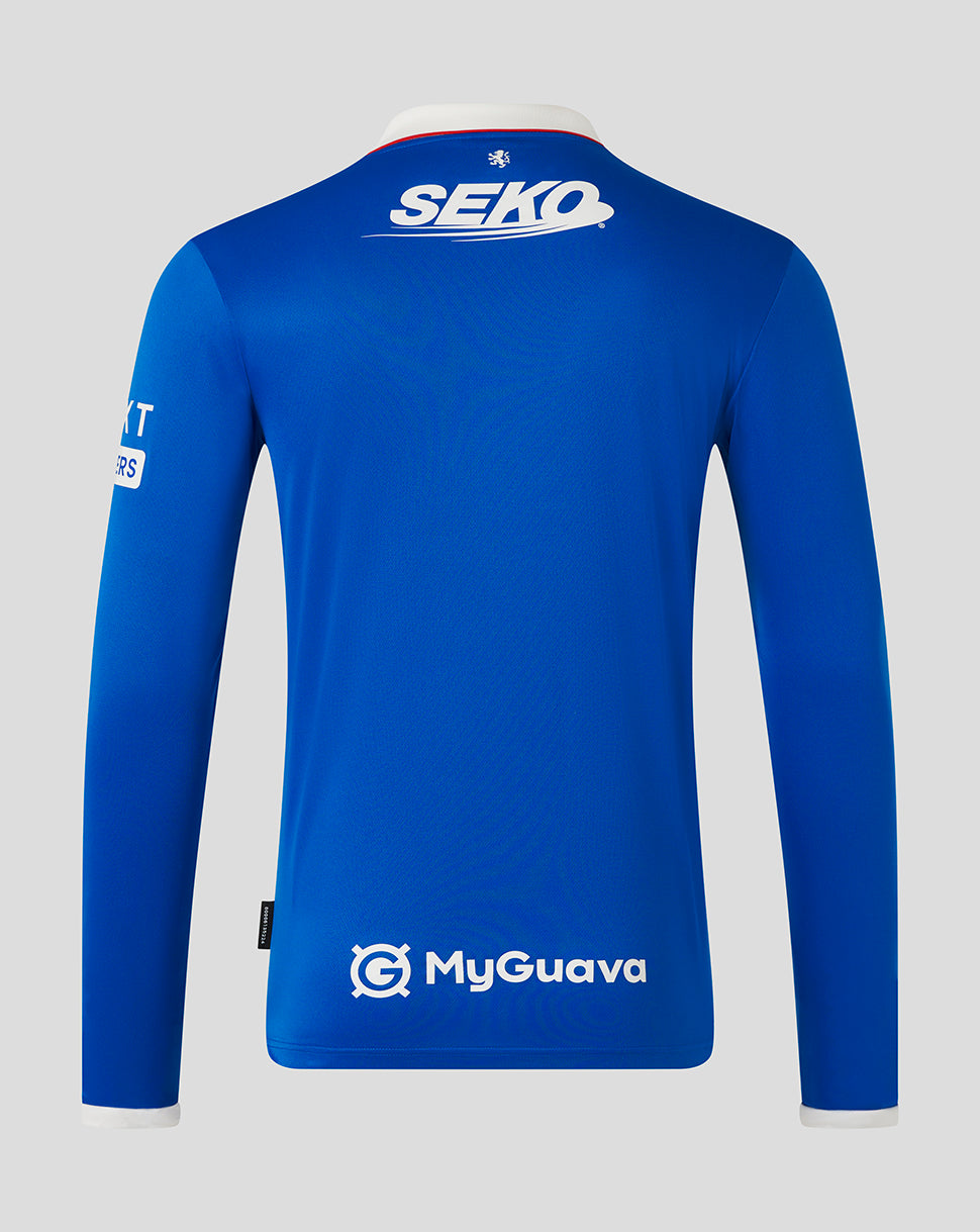 MENS 25/26 HOME LONG SLEEVE SHIRT