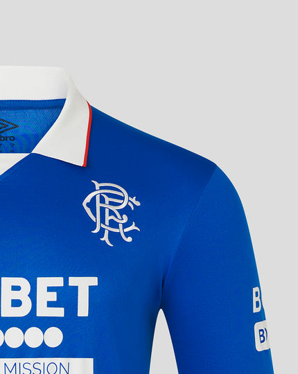 MENS 25/26 HOME LONG SLEEVE SHIRT