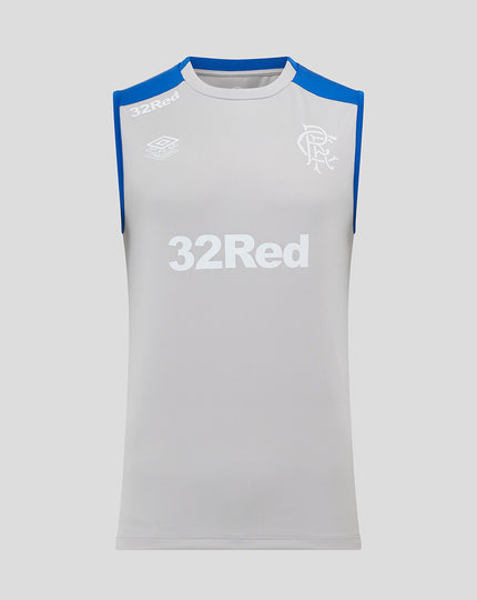 MEN'S 25/26 PLAYERS TRAINING VEST - MICROCHIP