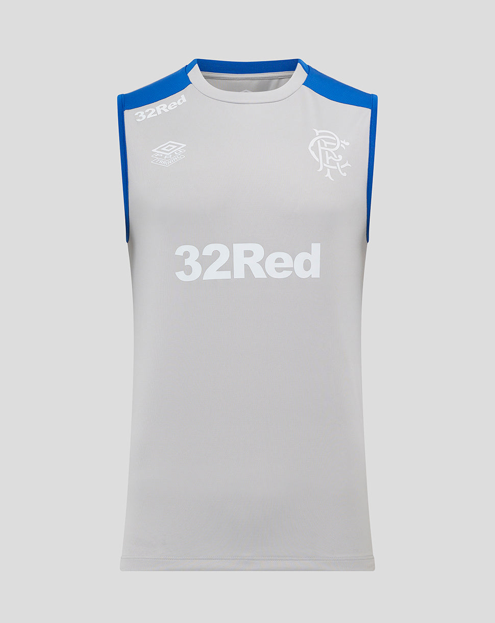 MEN'S 25/26 PLAYERS TRAINING VEST - MICROCHIP