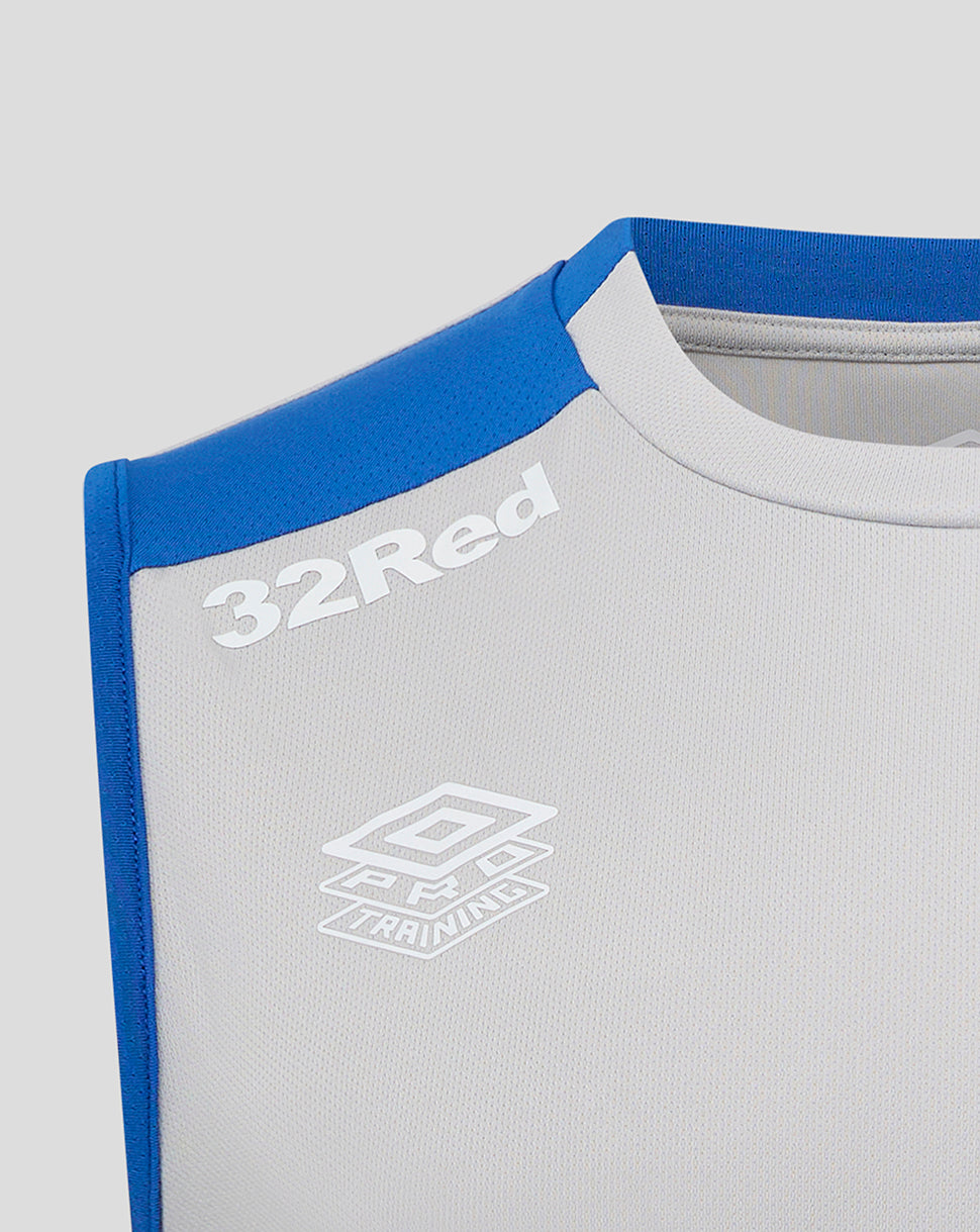 MEN'S 25/26 PLAYERS TRAINING VEST - MICROCHIP