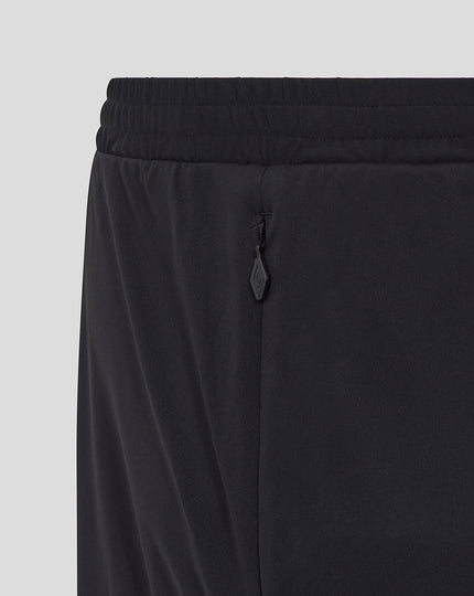 MEN'S  25/26 COACHES TRAINING KNIT SHORTS - CAVIAR