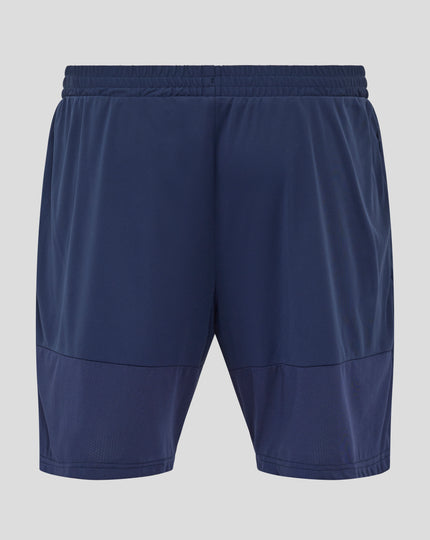 MEN'S 25/26 PLAYERS TRAINING KNIT SHORTS - BLACK IRIS