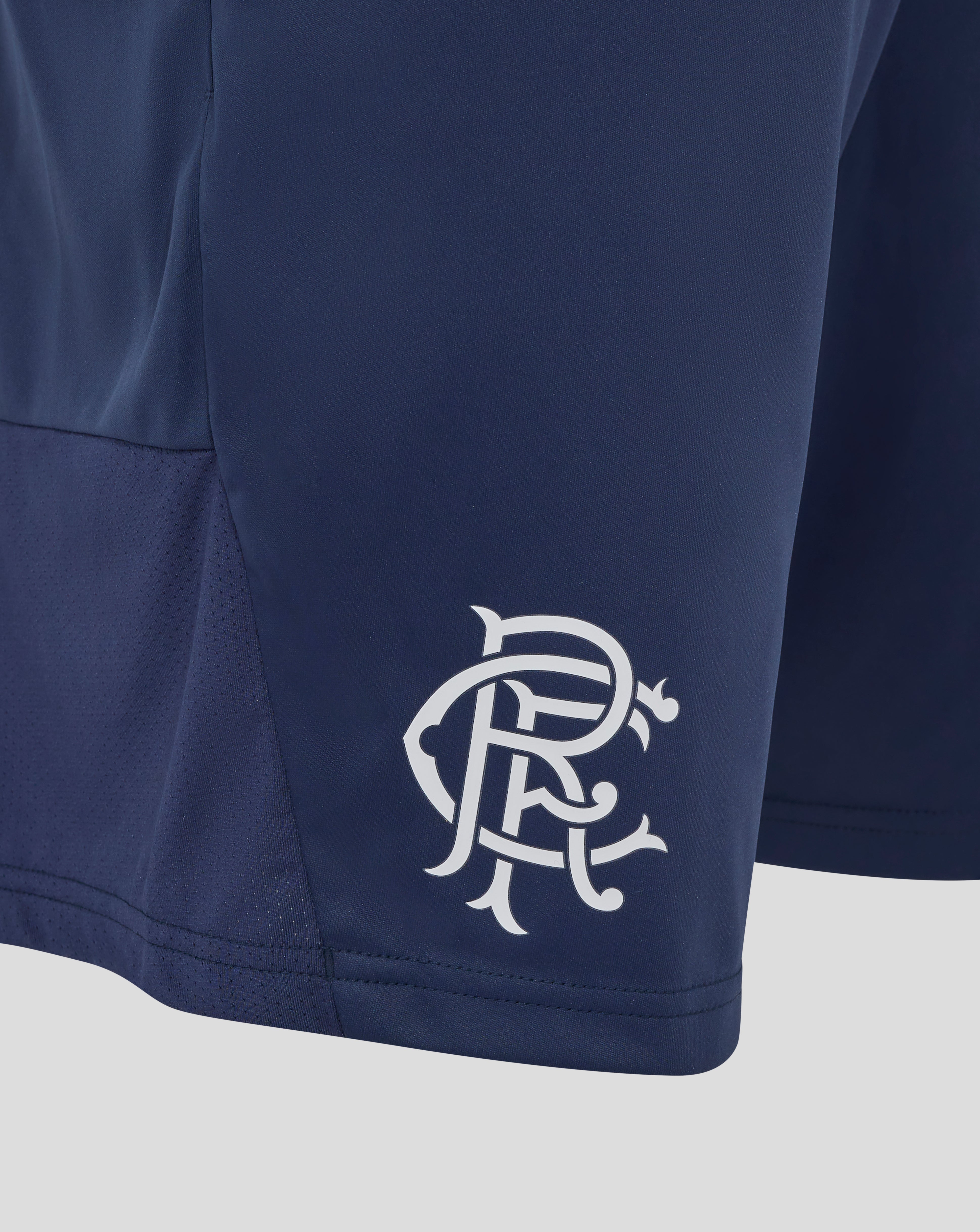 MEN'S 25/26 PLAYERS TRAINING KNIT SHORTS - BLACK IRIS