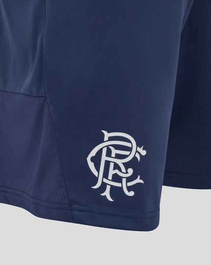 MEN'S 25/26 PLAYERS TRAINING KNIT SHORTS - BLACK IRIS