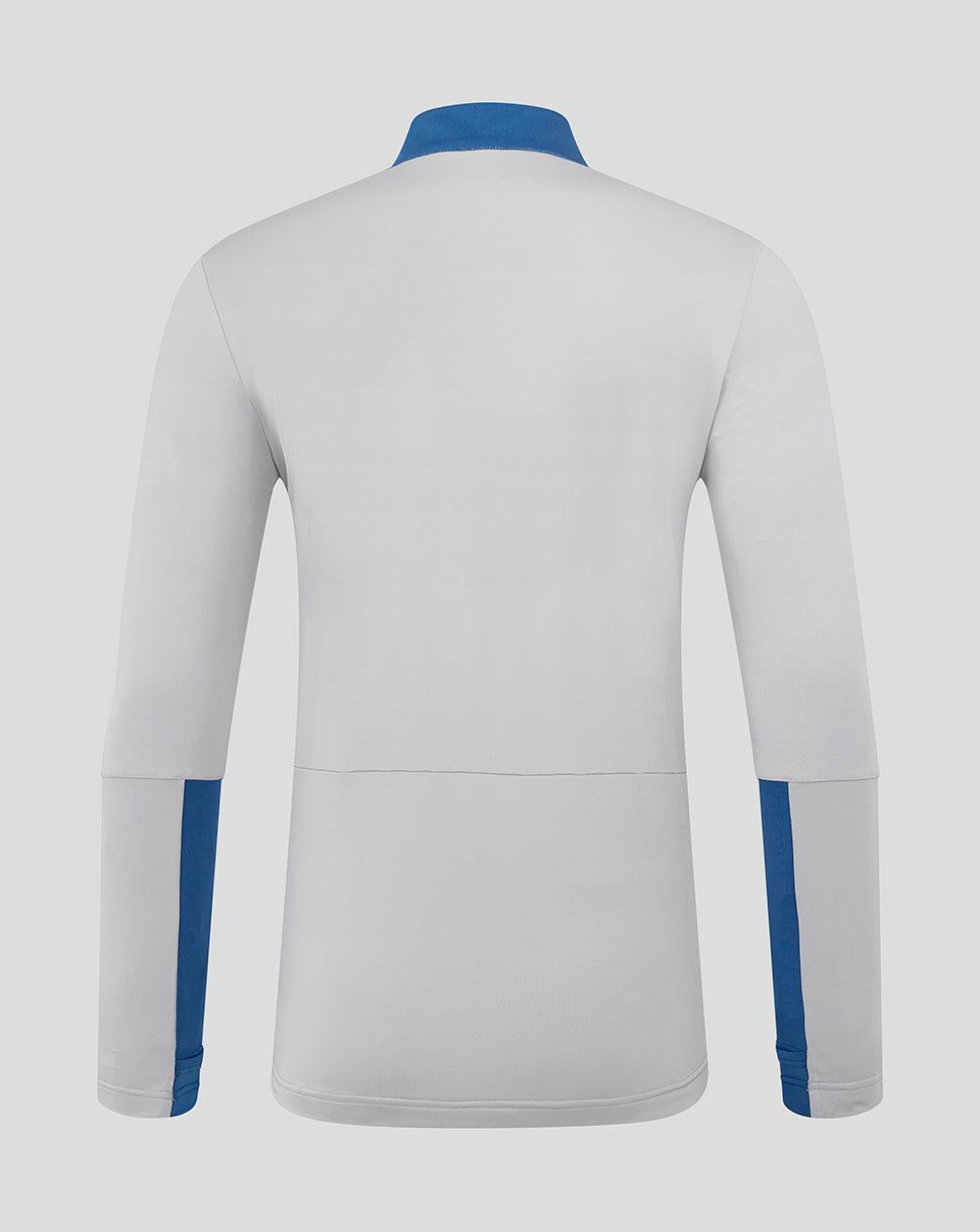 MEN'S 25/26 PLAYERSTRAINING 1/4 ZIP - MICROCHIP