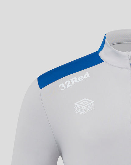 MEN'S 25/26 PLAYERSTRAINING 1/4 ZIP - MICROCHIP