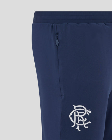 MEN'S 25/26 PLAYERS TRAINING KNIT PANTS - BLACK IRIS