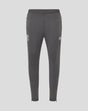 Front view of men's Thunderstorm Pro Training Knit Pant with elastic waistband and white logo on left thigh