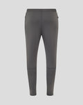 Back view of dark Thunderstorm Pro Training Knit Pant with clean seams and fitted silhouette