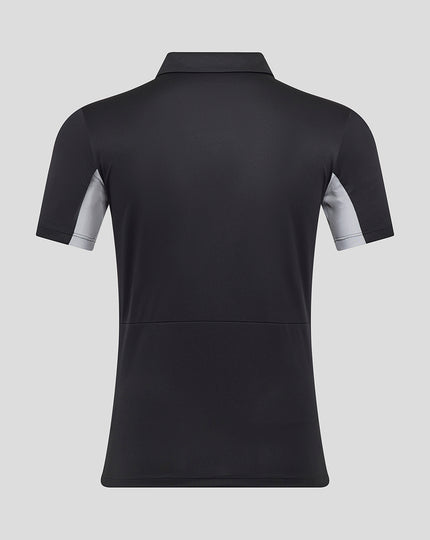 MENS 25/26 PRESENTATION POLY POLO - Caviar