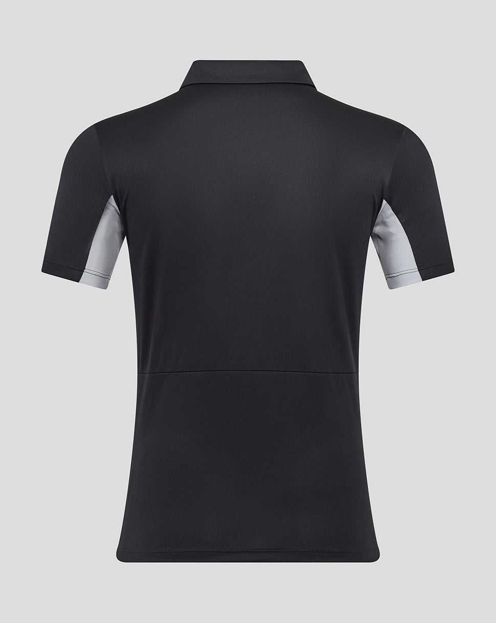 MENS 25/26 PRESENTATION POLY POLO - Caviar