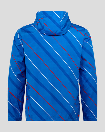 JUNIOR 25/26 HOME MATCHDAY PACKABLE SHOWER JACKET