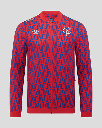 ADULT'S 25/26 AWAY MATCHDAY JACKET