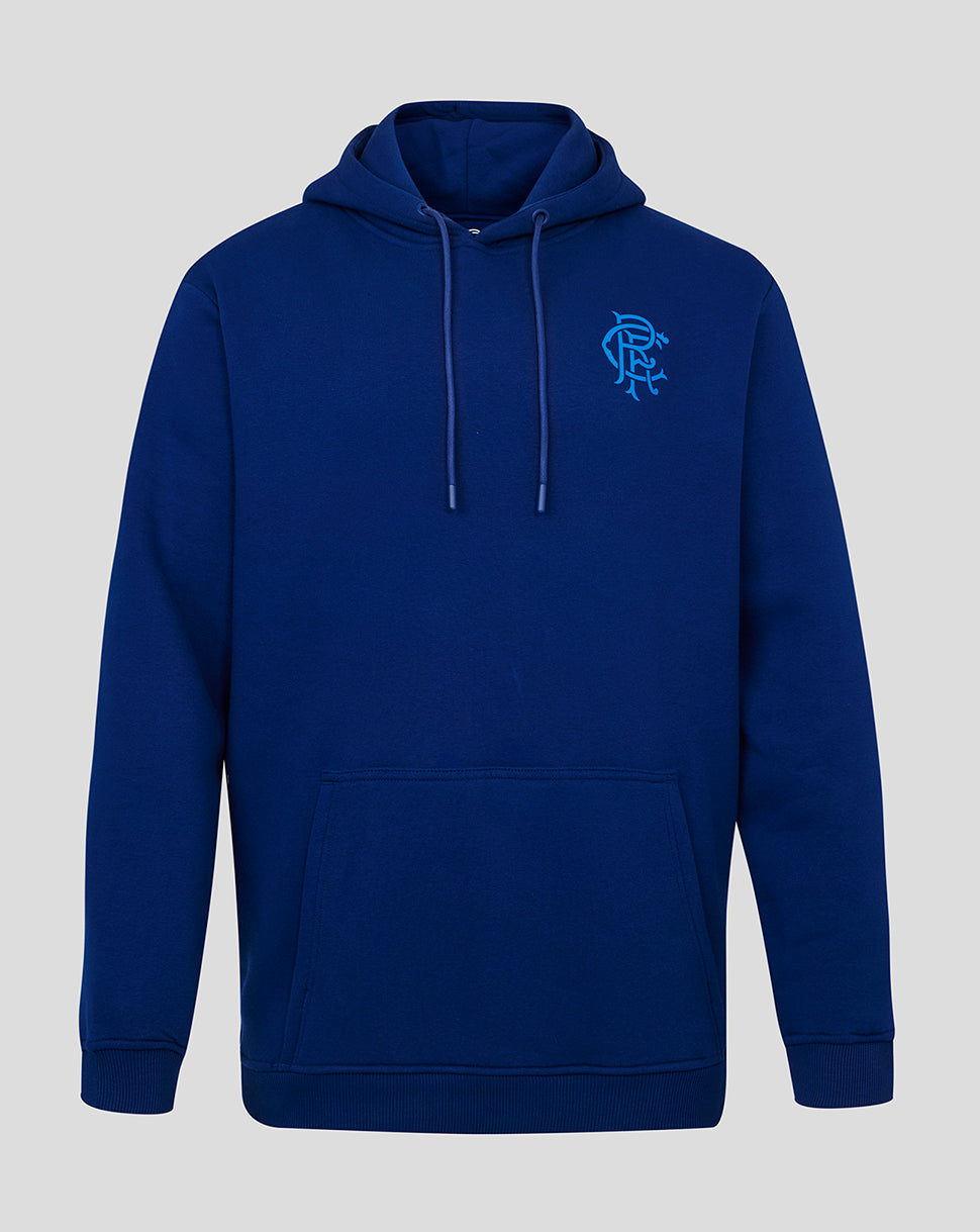 Men's Core Overhead Hoody - Blue Depths