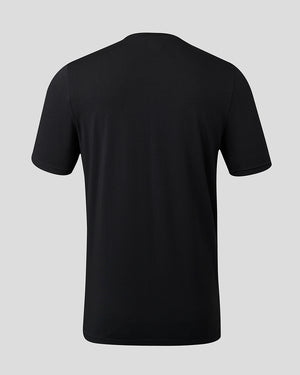 Mens 23/24 Travel Logo T-Shirt - Black