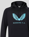 Mens 23/24 Players Travel Logo Hoody