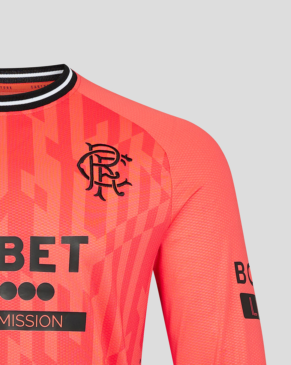 Glasgow Rangers Home Pro Shirt 2022-23
