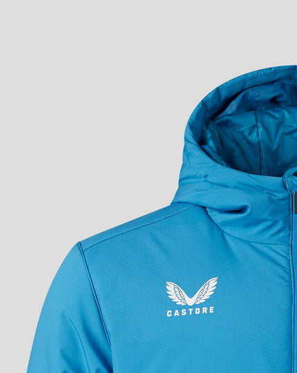 Mens 23/24 Training Bench Jacket