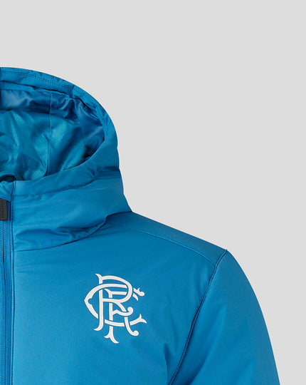 Mens 23/24 Training Bench Jacket