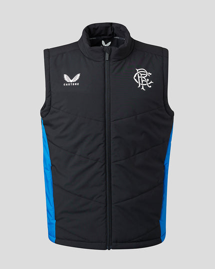 Mens 23/24 Match Day Bench Gilet