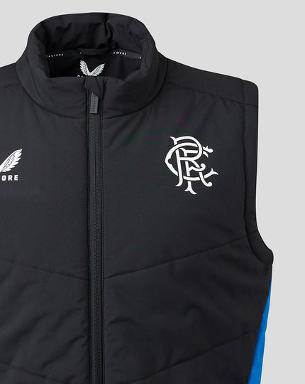 Mens 23/24 Match Day Bench Gilet