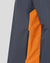 Mens 23/24 Lightweight Training Jacket - Grey/Orange