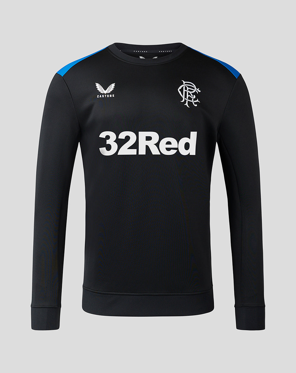 Rangers black best sale jersey