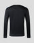 Mens 23/24 Matchday Training Sweatshirt - Black/Blue