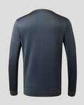 Mens 23/24 Training Sweatshirt - Grey/Orange