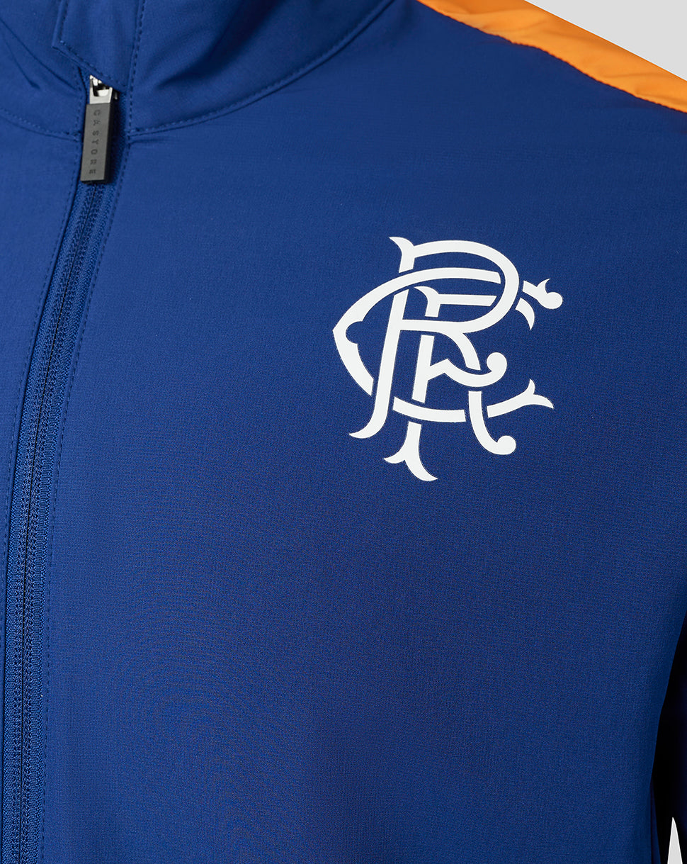 Rangers 23-24 Third Kit Released. - Helloofans