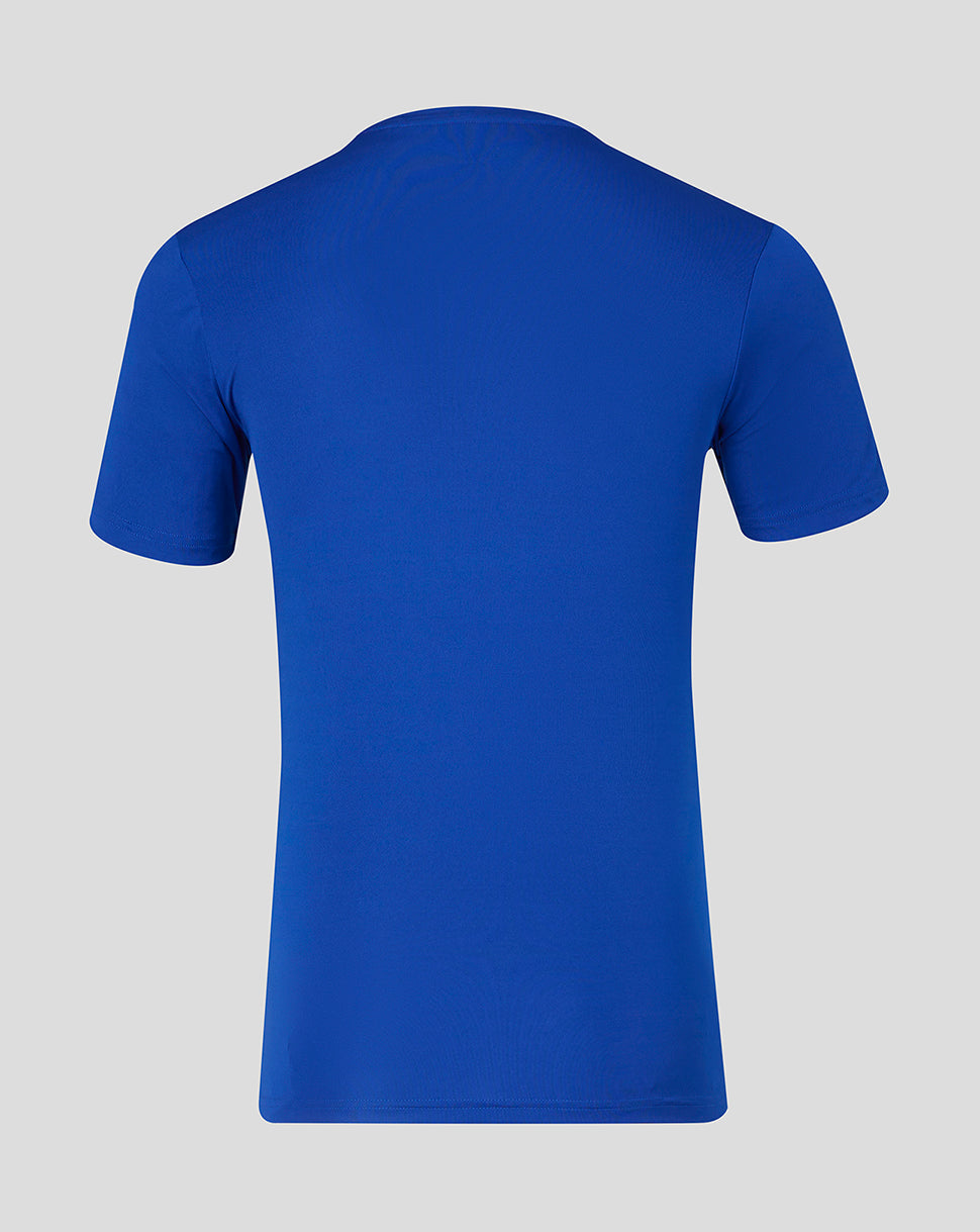 Mens 23/24 Limited Edition Training T-Shirt - Blue