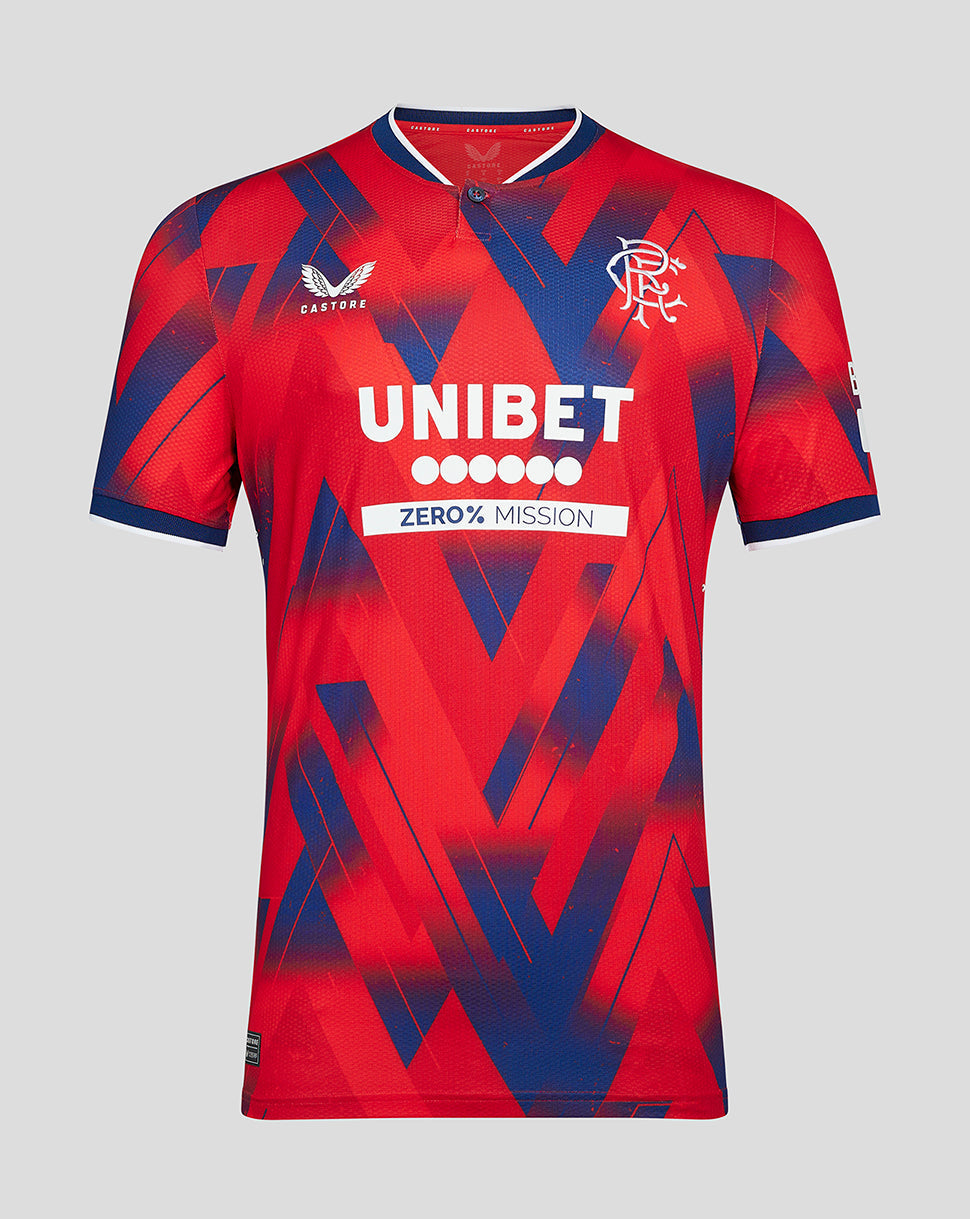 Bo Rangers Home 2019/2020 Football Shirt - Club Football Shirts