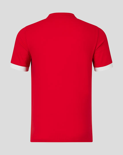 Men's 23/24 Heritage  Polo - Red