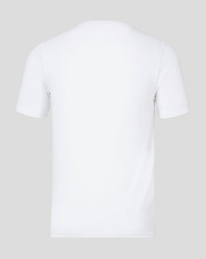 Mens 23/24 Classic T-Shirt - White