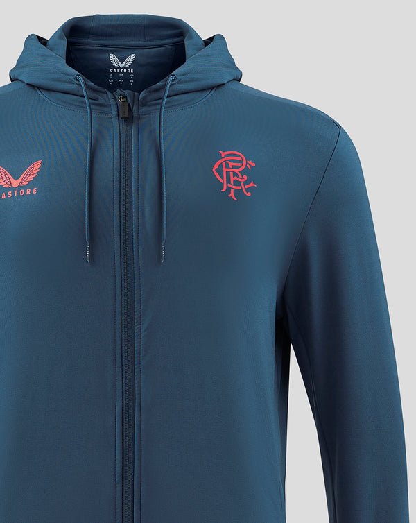 Mens 23 24 Tech Fleece Full Zip Jacket - Rangers Store