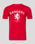 Mens 23/24 Contemporary Tee - Red