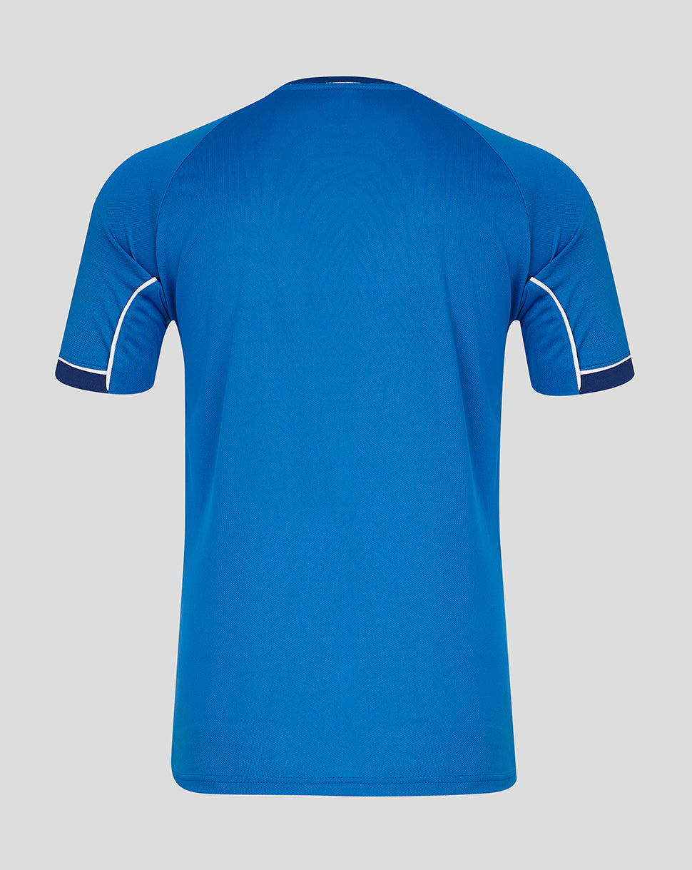 Mens 23/24 Iconic Ibrox Warm Up T-Shirt